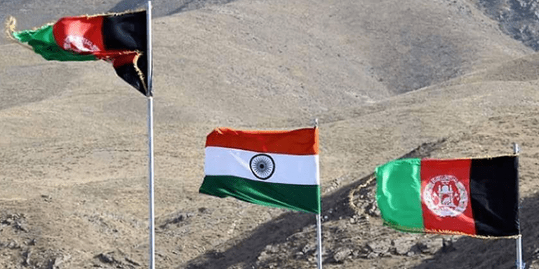 India over Pakistan and China in Afghanistan’s Stability?