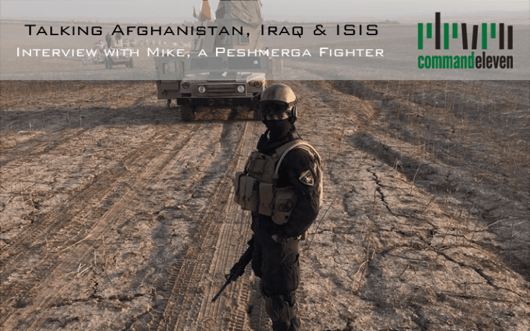 Talking Afghanistan, Iraq, and ISIS