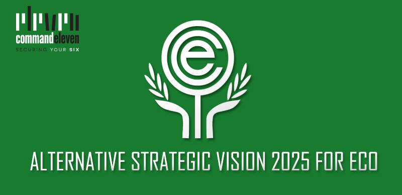 RESTO – Alternative Strategic Vision for 2025 for ECO