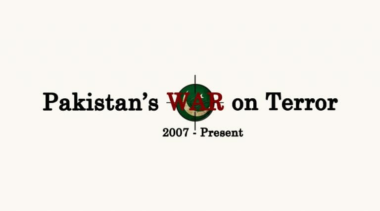 Pakistan’s War on Terror