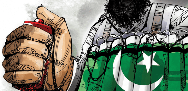 Express Tribune – The Lack of Narrative against Terrorism