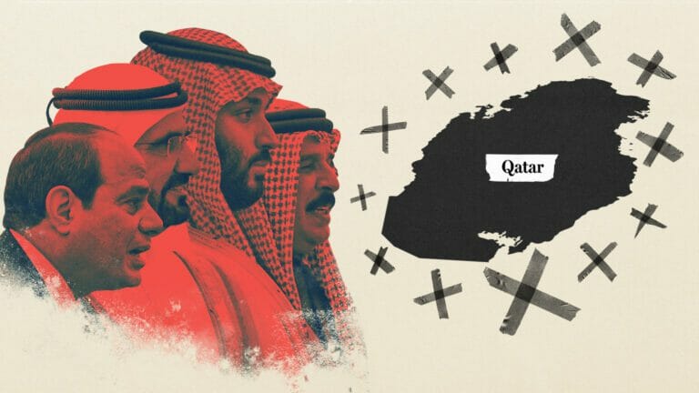 Gulf Crisis – A Battle for the Middle East and Muslims