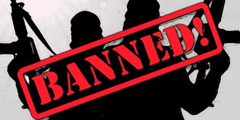 Friday Times – Banned Outfits in Pakistan