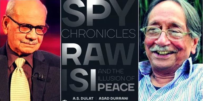 Arab News – Khalid Muhammad talks Asad Durrani & Spy Chronicles