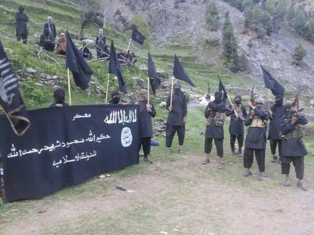 ISIS and Afghanistan - How much does Pakistan weigh in the Troika?