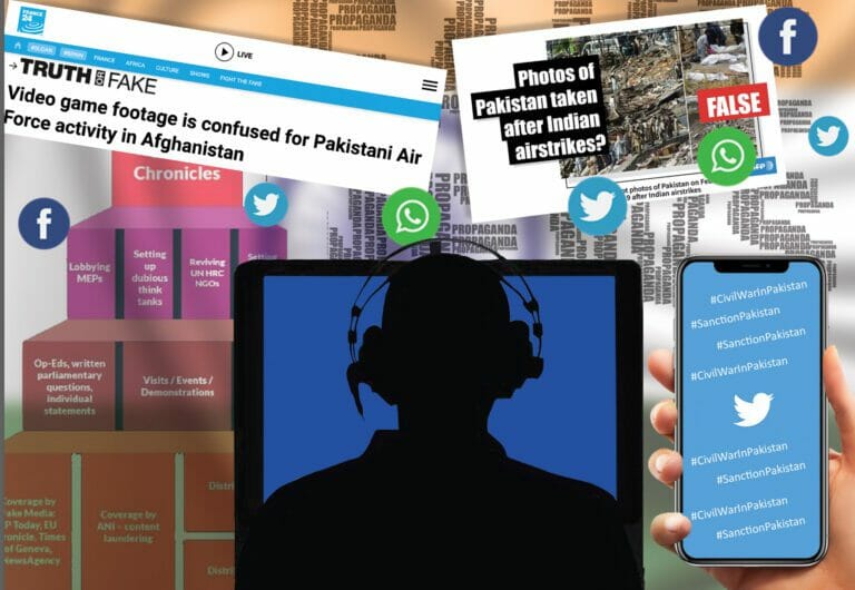 Information Warfare – An Impression on Pakistan’s National Security