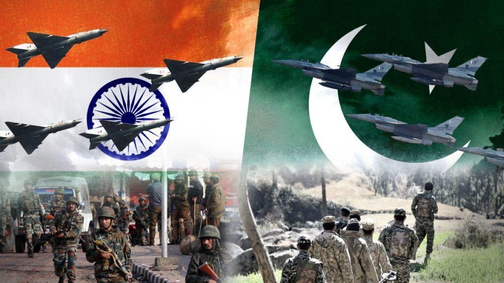 India vs. Pakistan – Military Comparison