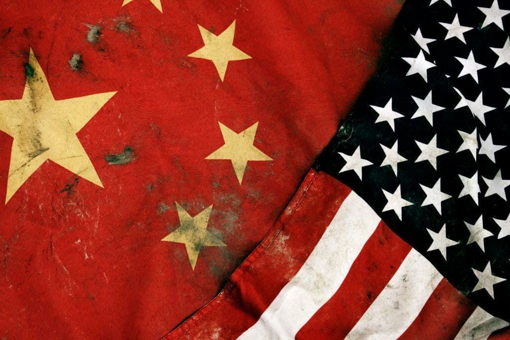 US & China Risk Pushing Region Into Arms Race