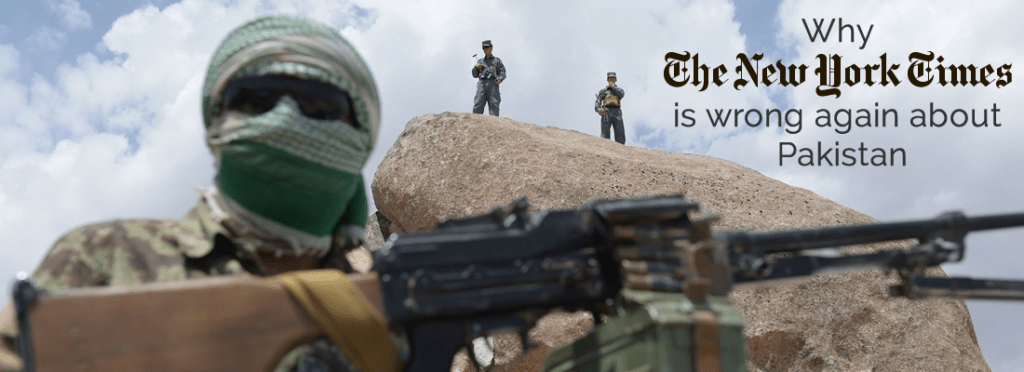 Why The New York Times is Wrong About Pakistan?